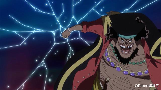 黑胡子|海贼王与老爹反目成仇的六个儿子，德雷克被打，贝鲁梅伯成人质