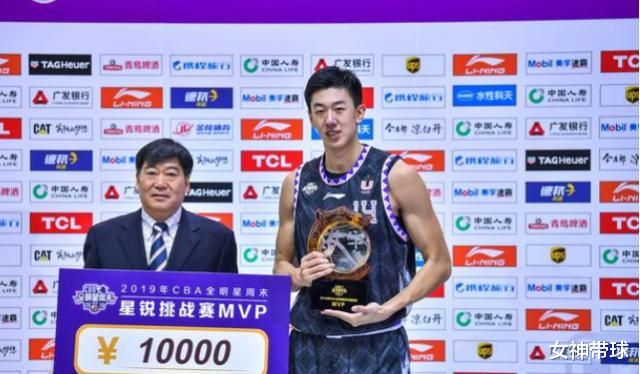 [姜宇星]姜宇星场均21分不敌王少杰无缘月最佳，球迷不满：粉丝多就万能