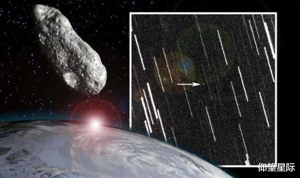 小行星|速度达到40马赫！9月6日，一颗巨型岩石将掠过地球，直径162米