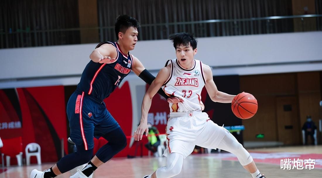 广东男篮|广东+杜锋这次真靠外援！最后17分他造15分，大爆发击沉10连胜不败战舰