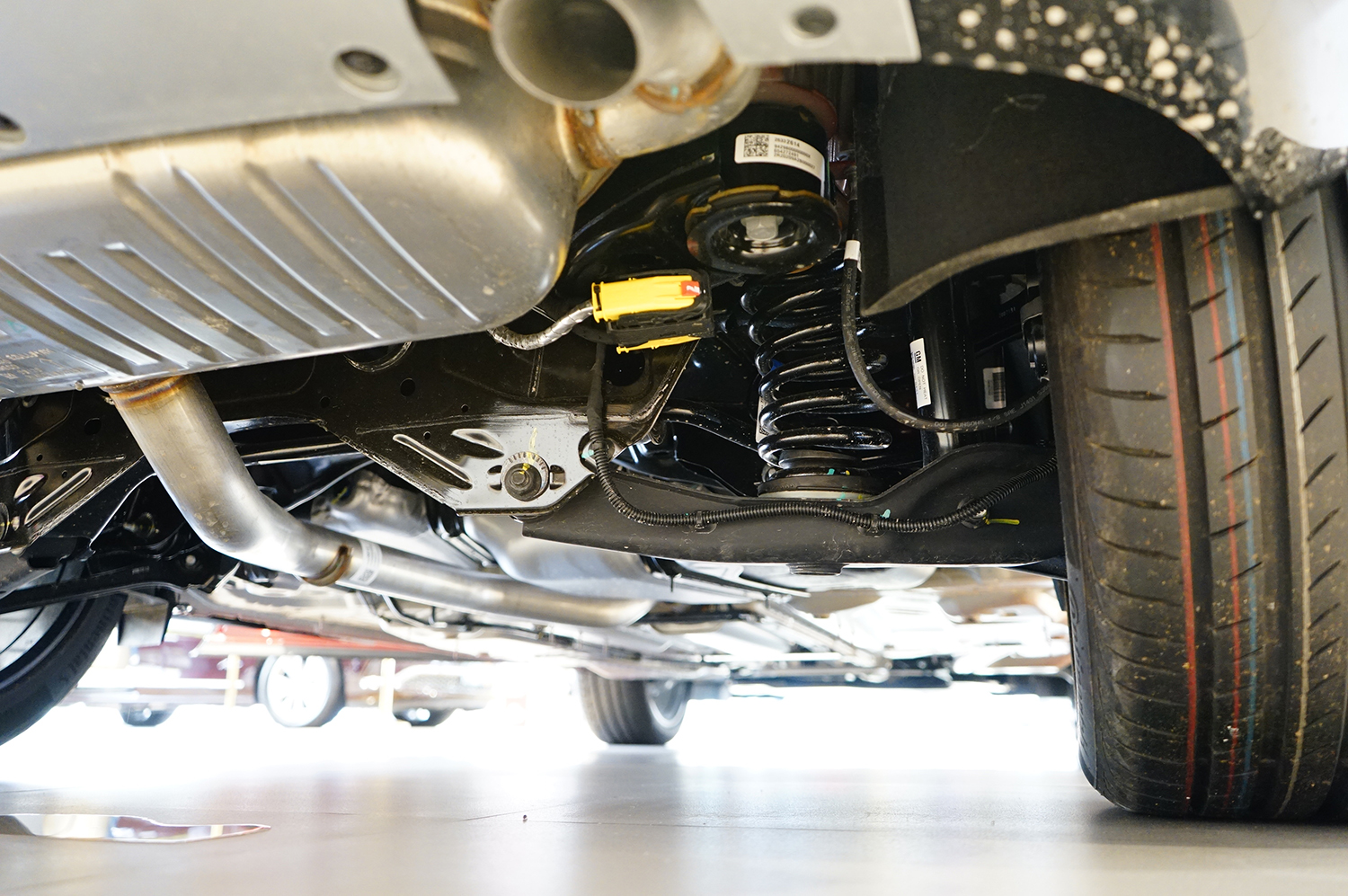 长安CS75|别以为加S就是运动版 别克昂科威S实拍简评