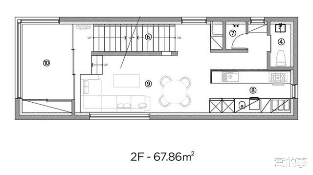 |把家装修的“白璧无瑕”有多爽？满屋高级感藏不住，让人满心舒适