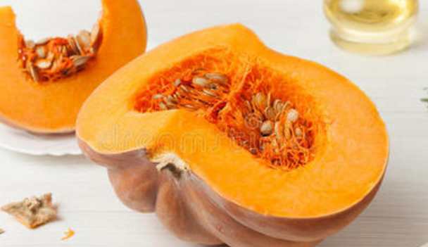 【南瓜】多吃南瓜，身体棒，不用煮不用炖