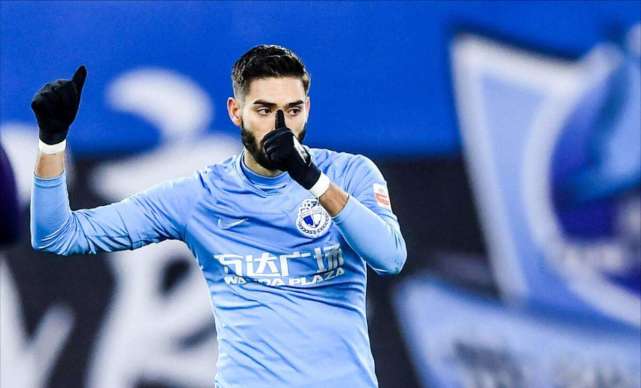 大连人队|大连人队给中超长脸？出售大牌外援转会费揭晓！赚了西甲豪门3600万