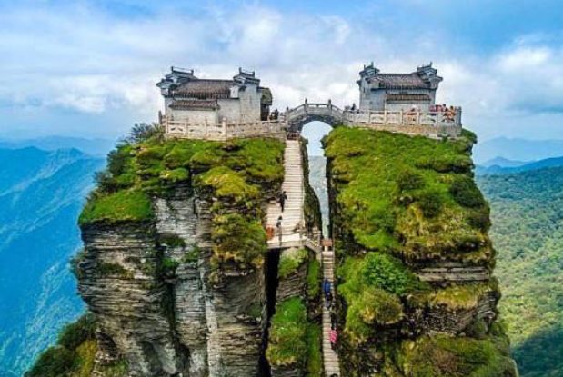 [武当山]中国3座“武”开头的山，都是5A级景区，其中一个年赚52亿元