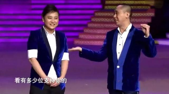 白凯南|为捞金离开贾玲,从春晚笑星沦为笑柄,如今看是高估了