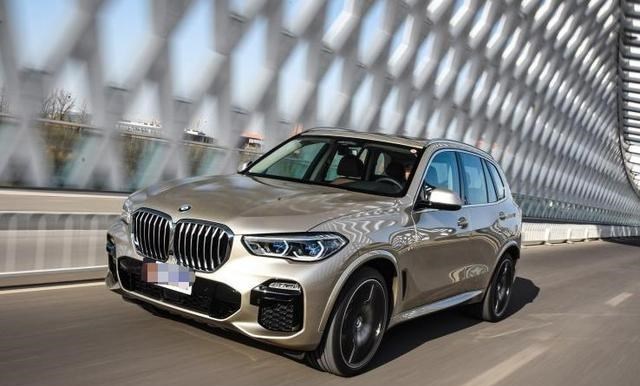 【宝马X5】宝马X5和奥迪Q7差距有多大？内行人：对比后就知道天差地别！