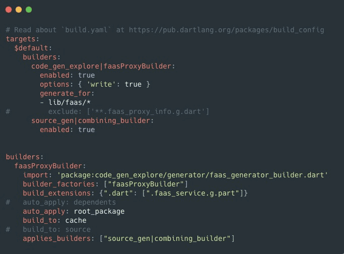 华为|详解Dart中如何通过注解生成代码