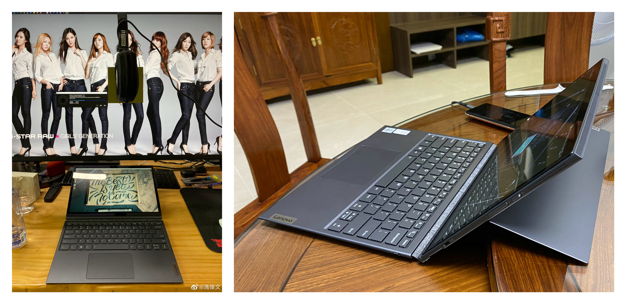 电池|联想 Yoga Duet 评测:趁手的“副武器”