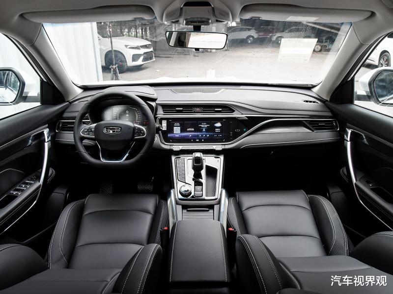 【吉利博越】销量最好的三款国产SUV，它们的油耗表现，能否让你满意