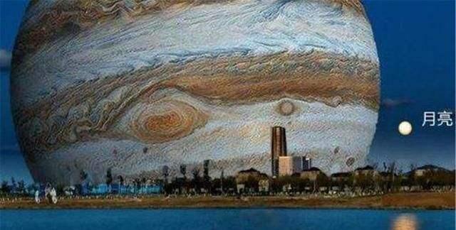 木星|木星离地球7亿公里,为啥还有人得“木星恐惧症”?看图你就懂了