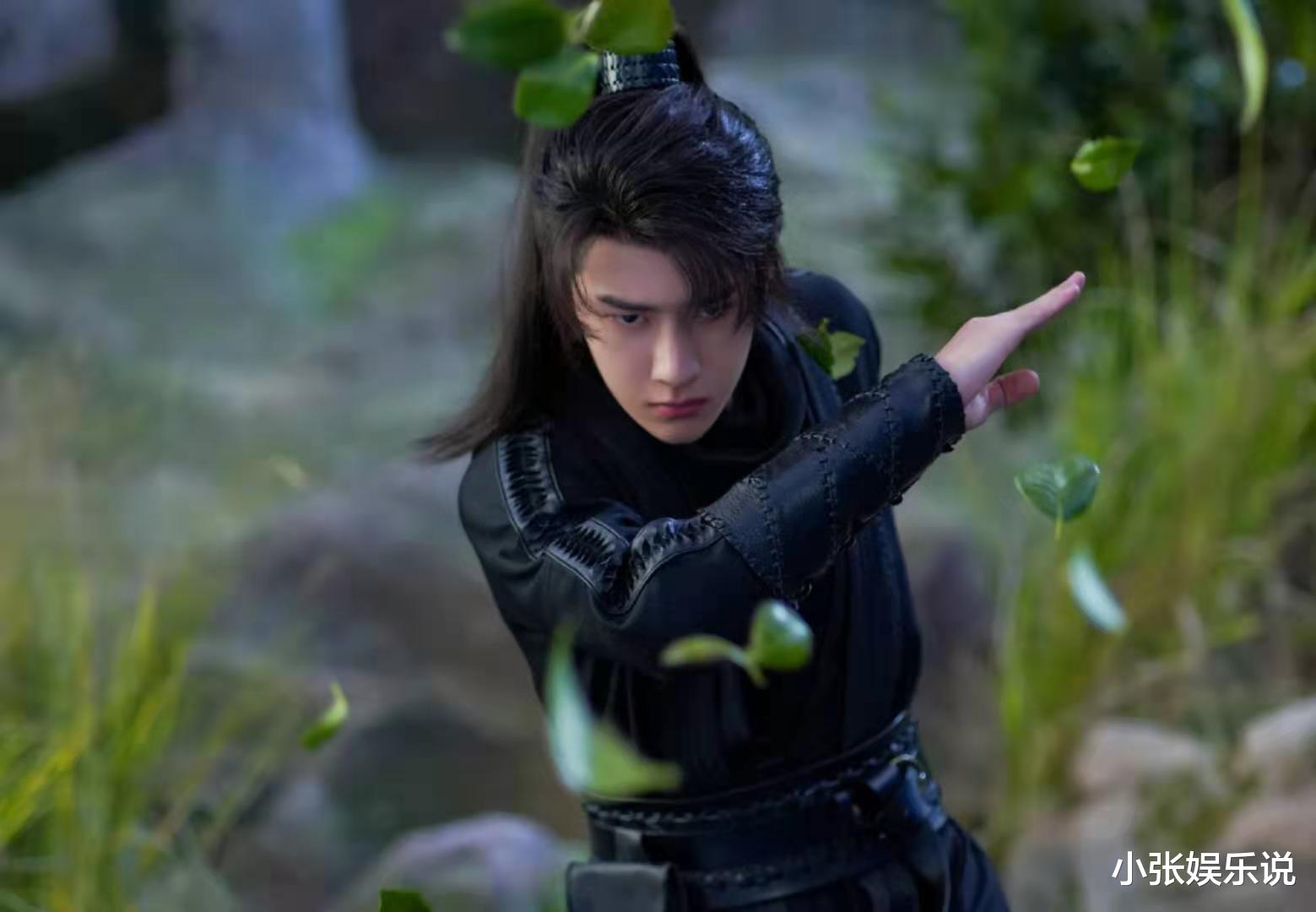 王一博|王一博专治女配作妖？曝《有翡》女三想加感情戏，但被其直接拒绝