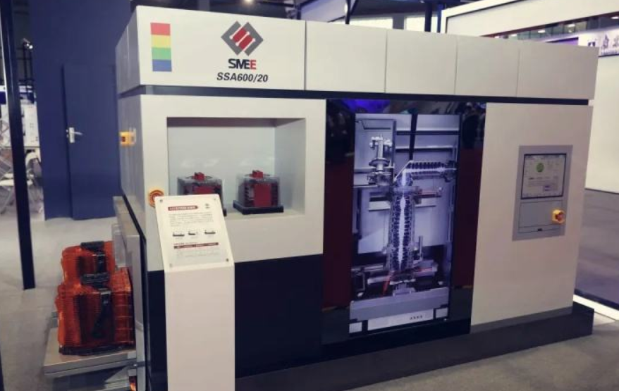 光刻机|ASML豪言“给你们图纸你们也造不出光刻机”，上海微电子反击