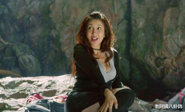 黄渤|徐峥都没有捧红的女演员，撞上黄渤之后，仅用10秒的镜头就让她一炮走红！