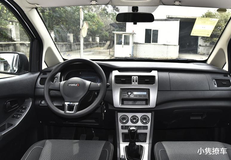 SUV|价格在5万左右，采用7座布局，好开还耐用，你不妨看看这三款MPV