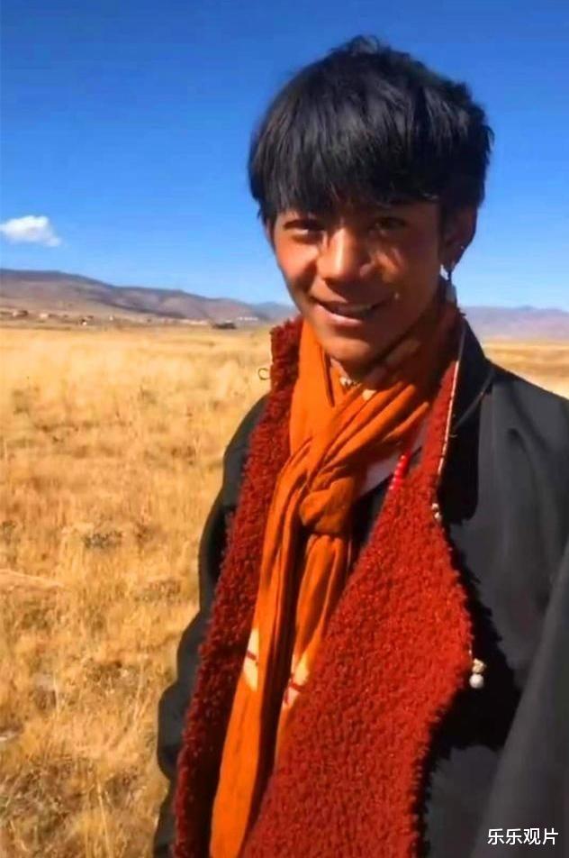 莫少聪|丁真被吐槽又黑又瘦，做节目有一些腼腆，像年轻时候的莫少聪