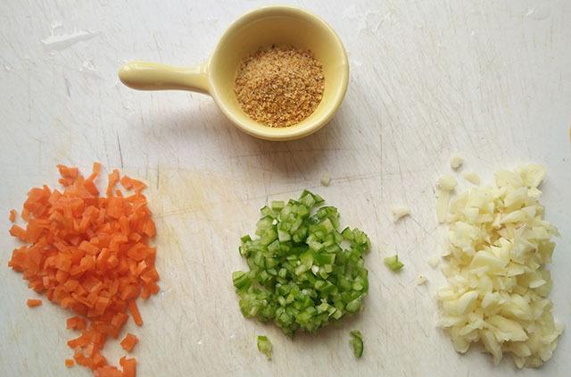 「猪蹄」饭店卖68一盘的椒盐猪蹄，自己做成本少一半，学会不用买着吃了