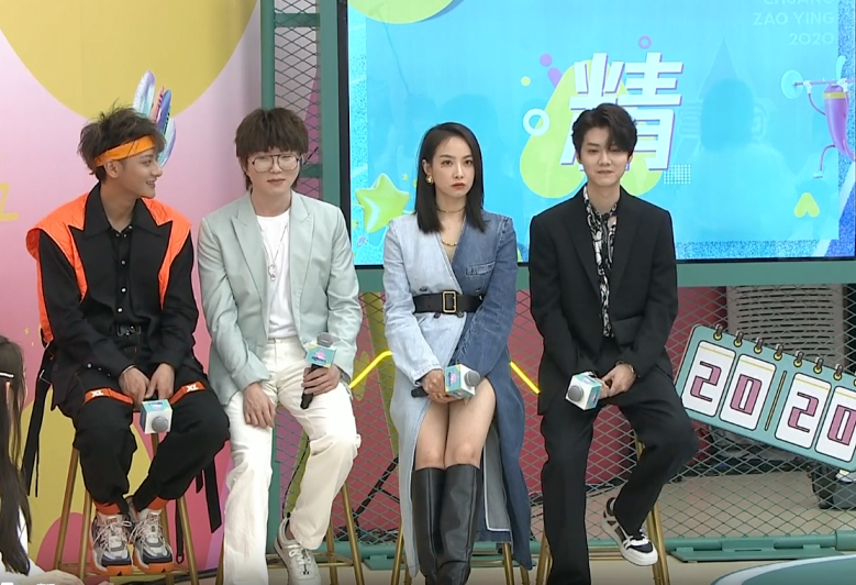 『演唱会』《创3》云发布会:成团名额缩减到7人,主题曲是《你最最最重要》