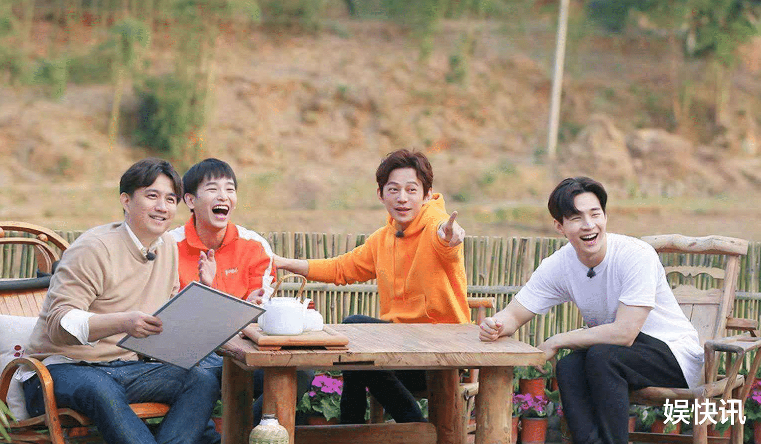 「向往的生活」《向往的生活》新一期大变革，导演接受网友的建议，打造顶级综艺