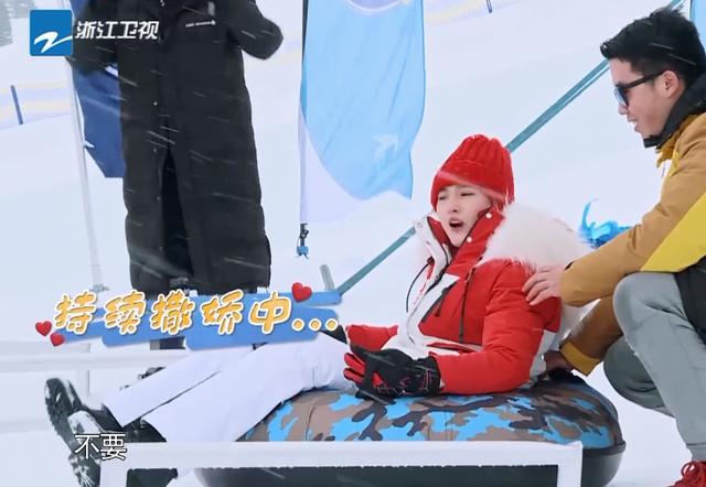 奔跑吧兄弟|下期《奔跑吧》未播先火，她是史上不怕指压板的人，全场嘉宾呆住