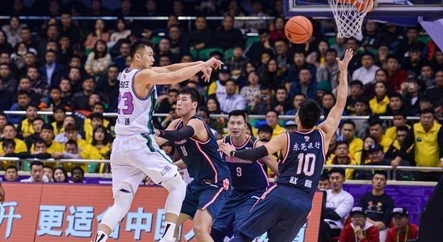 #广东男篮#深析：广东最强3分大杀器已出炉，他或是王仕鹏接班人！