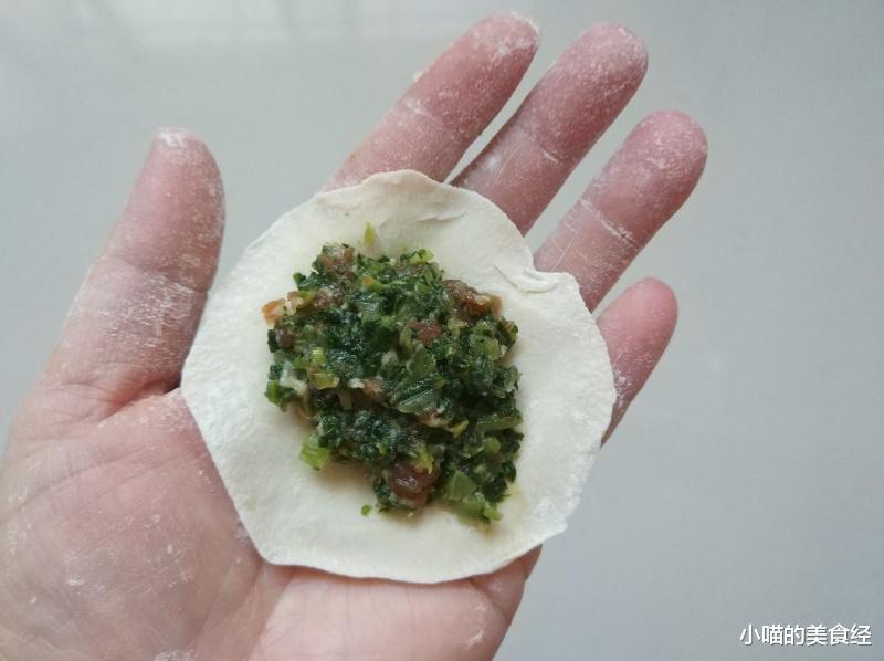 医生|小暑后,用它包饺子,比吃芹菜茴香过瘾,湿气不见了,常吃脾胃好