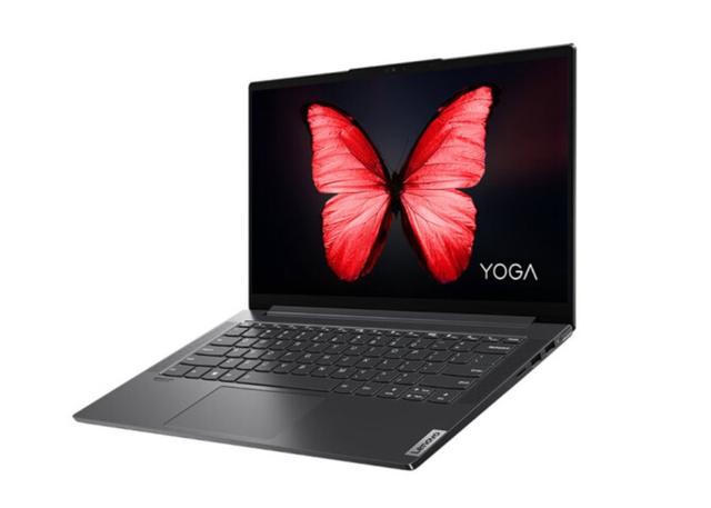 联想Yoga|联想 YOGA 14s锐龙版上架,搭载R7 4800U