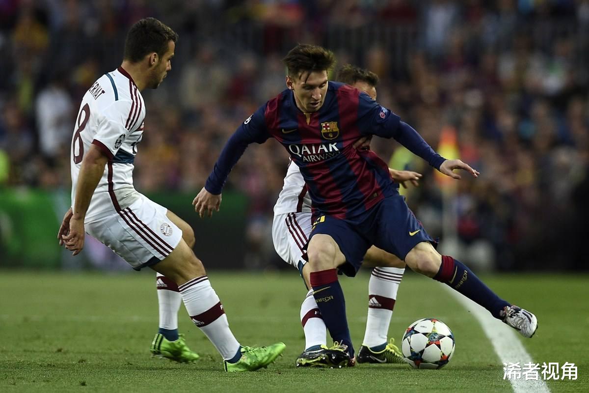 巴塞罗那|反转! 巴萨传来重磅好消息: 拜仁克星确定可出战欧冠, 冲击4强有戏了