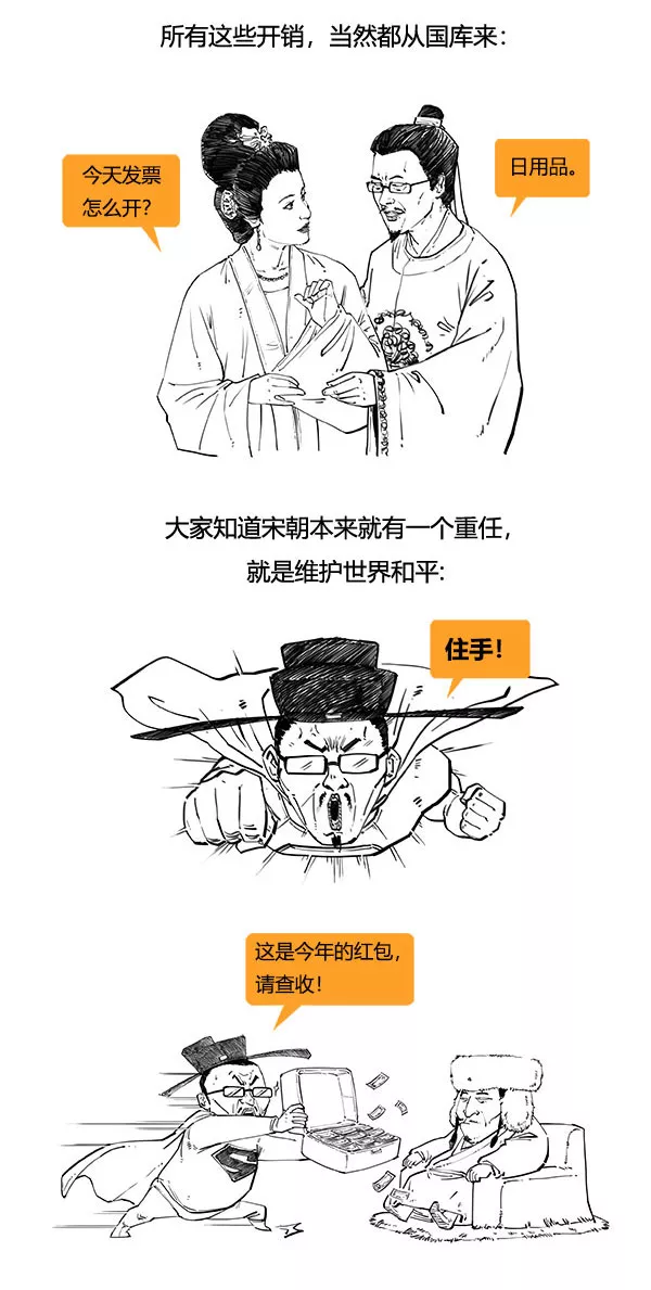 【北宋】北宋极简史，笑到流泪！