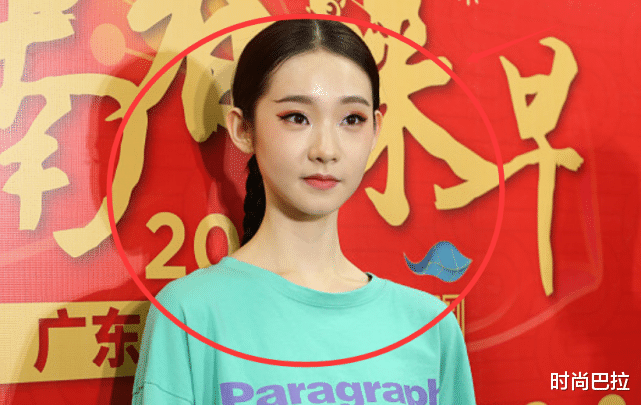 张艺凡■有种“素颜比化妆还美”叫张艺凡，看到她浓妆照后，才知道她素颜有多惊艳