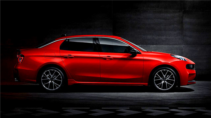 [领克03]几乎0差评，领克03为何这么牛？