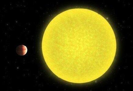 【】人类发现的最大行星有多大?会不会比太阳还要大?