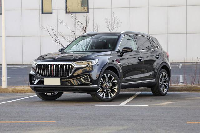 『本田CRV』红旗低价SUV成功逆袭,Q5的档次卖CR-V的价,单月销量已超越奇骏