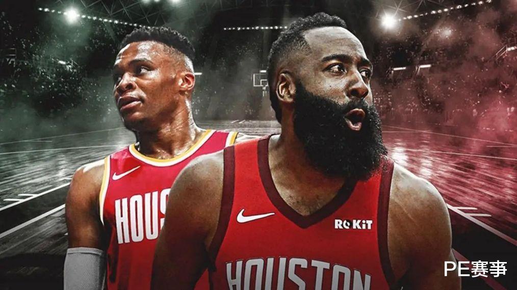 火箭队@火箭2数据预示夺冠已无望，这让哈登蒙羞，让德帅9人轮换成笑柄