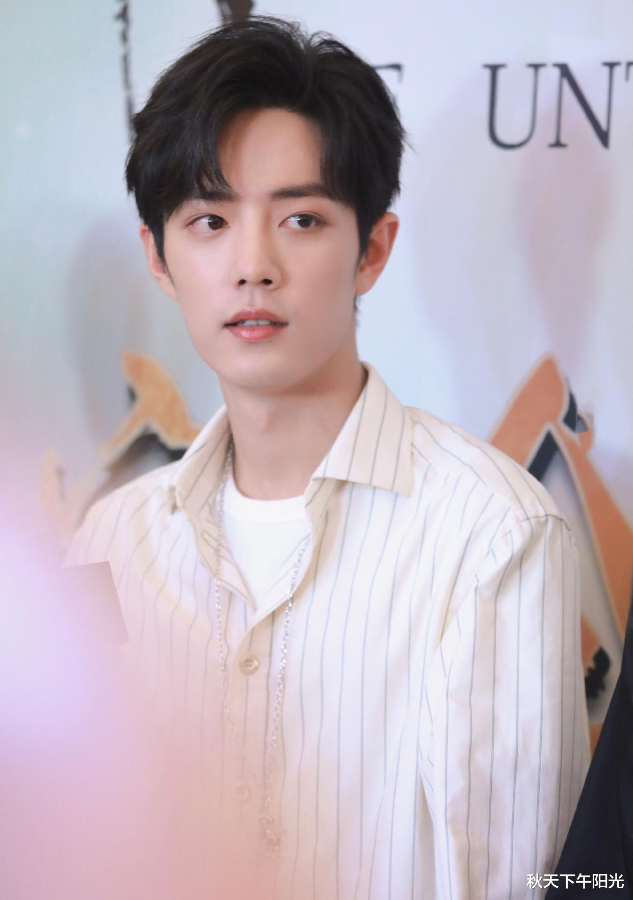 肖战|还是肖战有办法！曝姚安娜寻求两人合作，顶流团队妙招化解危机