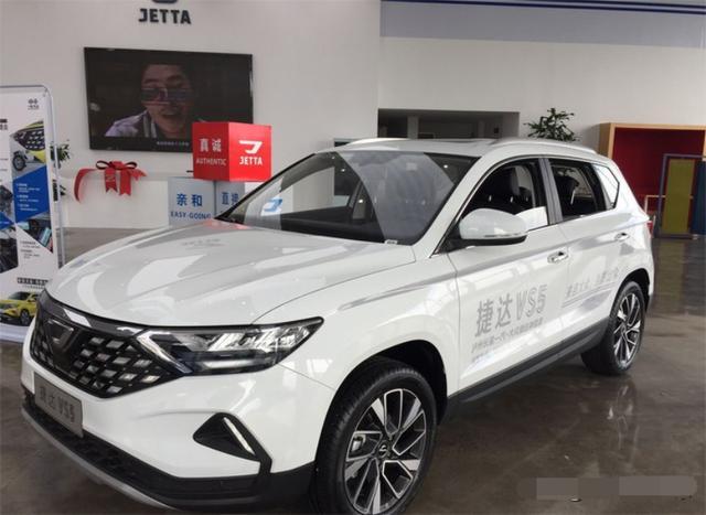 SUV|最具性价比的德系SUV，皮实耐造还省油，1.4T配爱信6AT，不足10万