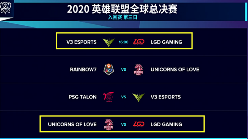 LGD|“就算1-3也能晋级”就在今天,S10入围赛规则救了LGD一命,生死战必须打赢