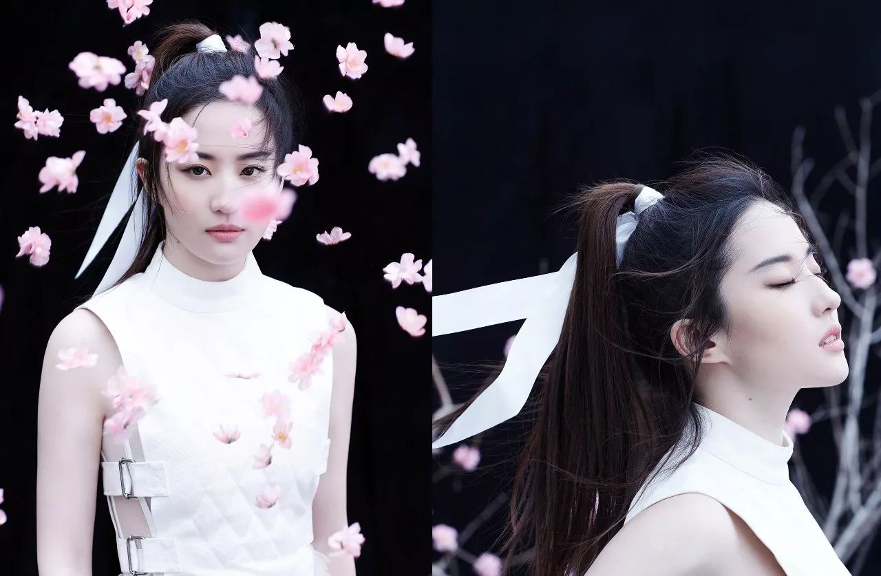 迪士尼@迪士尼5位公主同台，“贵气感”油然而生，最美的还是中国那位