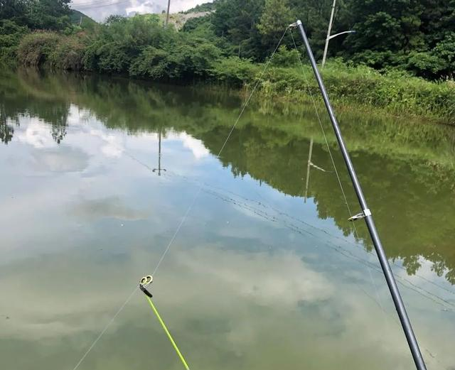 |“鱼竿外借却被爆成三节”，以后遇到借渔具的，你也要三思！