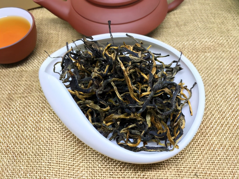 牛奶|英红九号被茶界认为是世界最好的红茶，你喝了吗？
