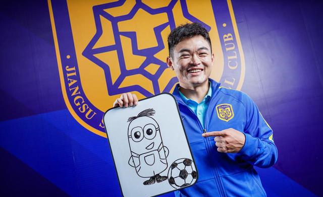 江苏苏宁|2-2！新援进球，江苏苏宁战平中超黑马，李铁现身重点考察7人状态