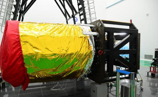 『遥感卫星』昨日上午，一颗遥感卫星在太原发射升空，一举打破西方技术垄断