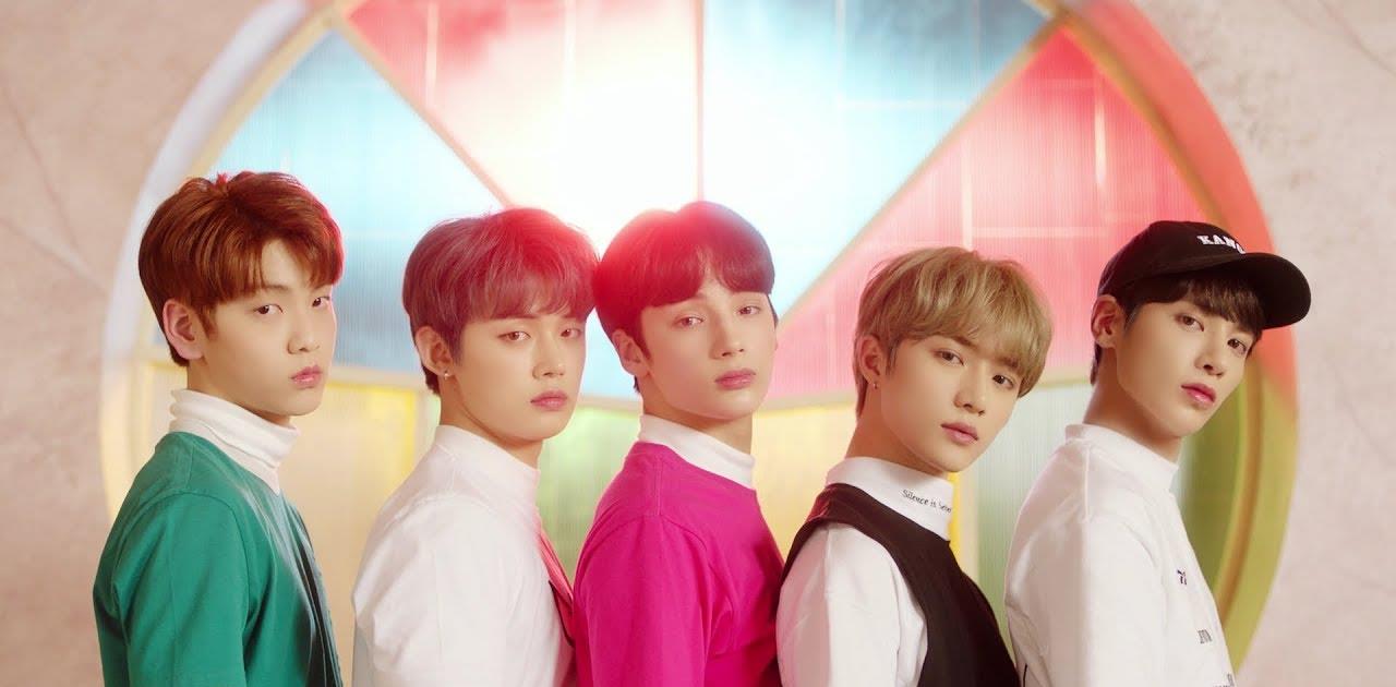 【男团】TXT延续火爆势头，专辑和音源再创新高，成为四代男团的标杆