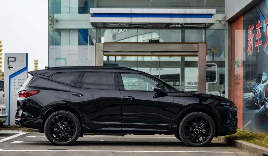 『锐界』终于没白等!美系再添“硬派”越野,配顶尖2.0T+9AT,比锐界霸气