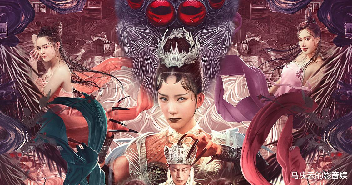 「王晶」《孙悟空大战盘丝洞》上映,王晶电影,又烂又好看,唐僧成大笑点