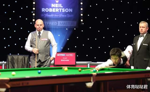 肖恩·墨菲|斯诺克大师赛八强已出其四！世界冠军首轮出局，中国小将今晚登场