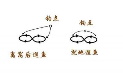 |皇禾钓具钓鱼小技巧之遛鱼 握竿 和饵