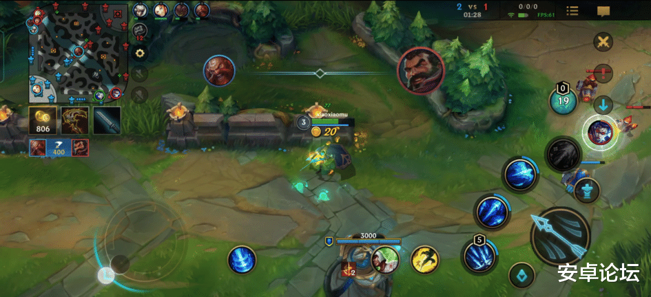 手机游戏|《英雄联盟》手游官方下载渠道开启，所以我来发体验了