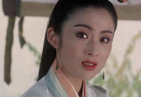 #电影#谁是90年代最美的香港女星