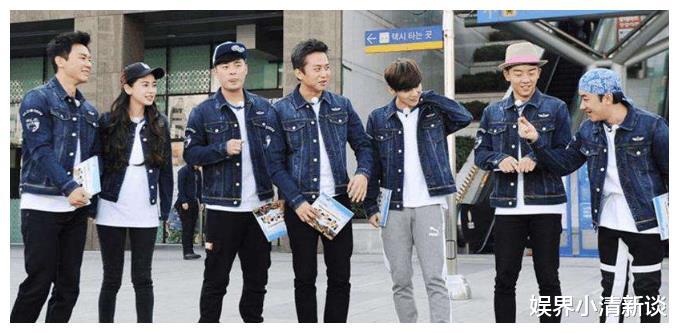 『郑恺』沈腾问baby三人为何留在跑男？李晨沉默，郑恺六字回复太无奈